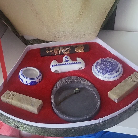 Chinese Calligraphy Kit - Picture 2 of 7